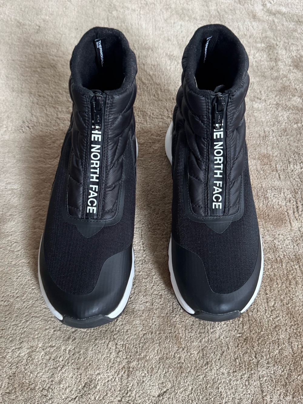 The North Face Women’s Zip Thermoball Progressive Waterproof Boots - NWOT